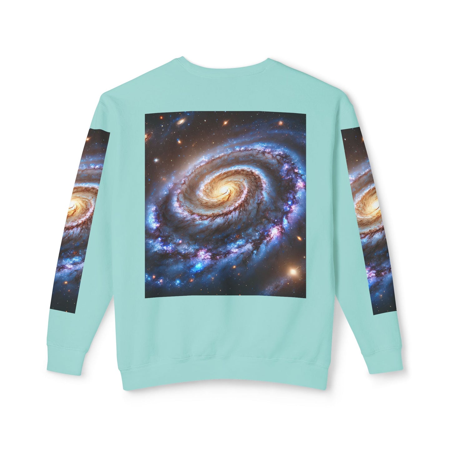 Unisex Lightweight Crewneck Sweatshirt