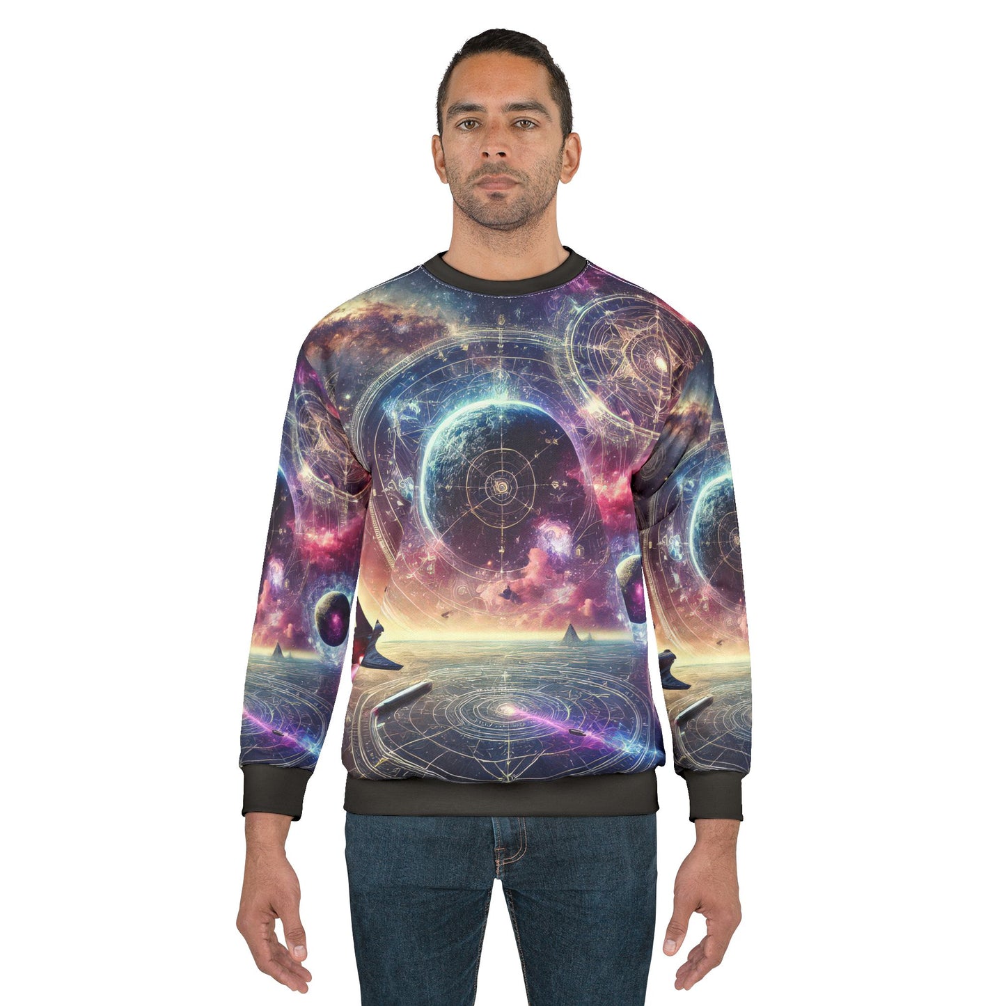 Unisex Sweatshirt (AOP)