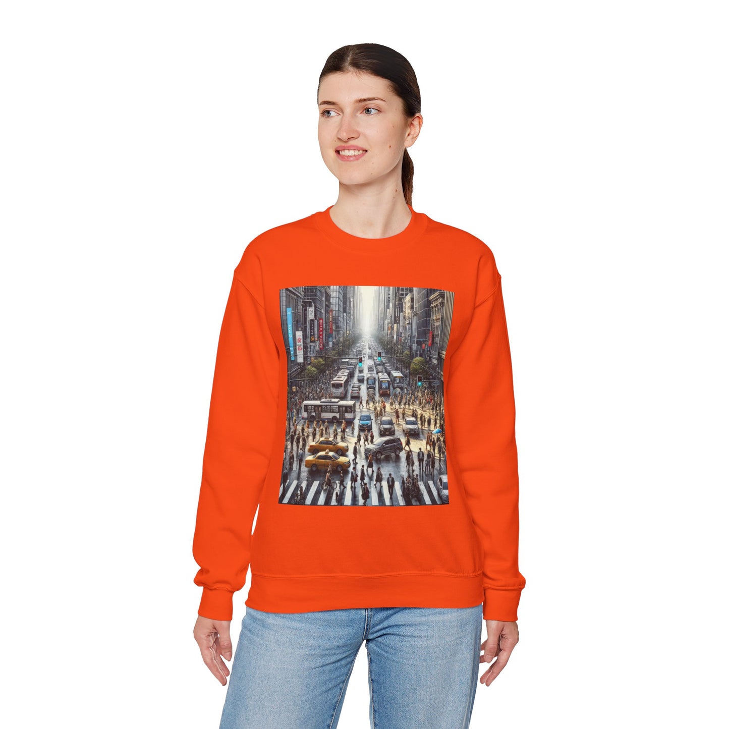 Unisex Heavy Blend™ Crewneck Sweatshirt