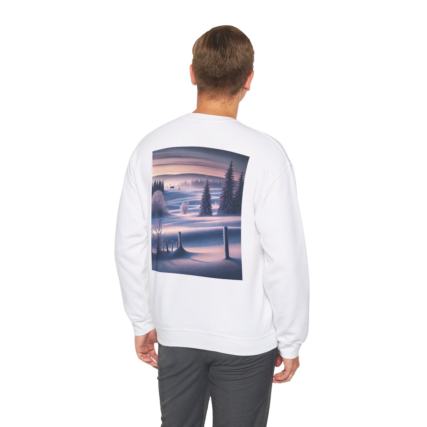 Unisex Heavy Blend™ Crewneck Sweatshirt