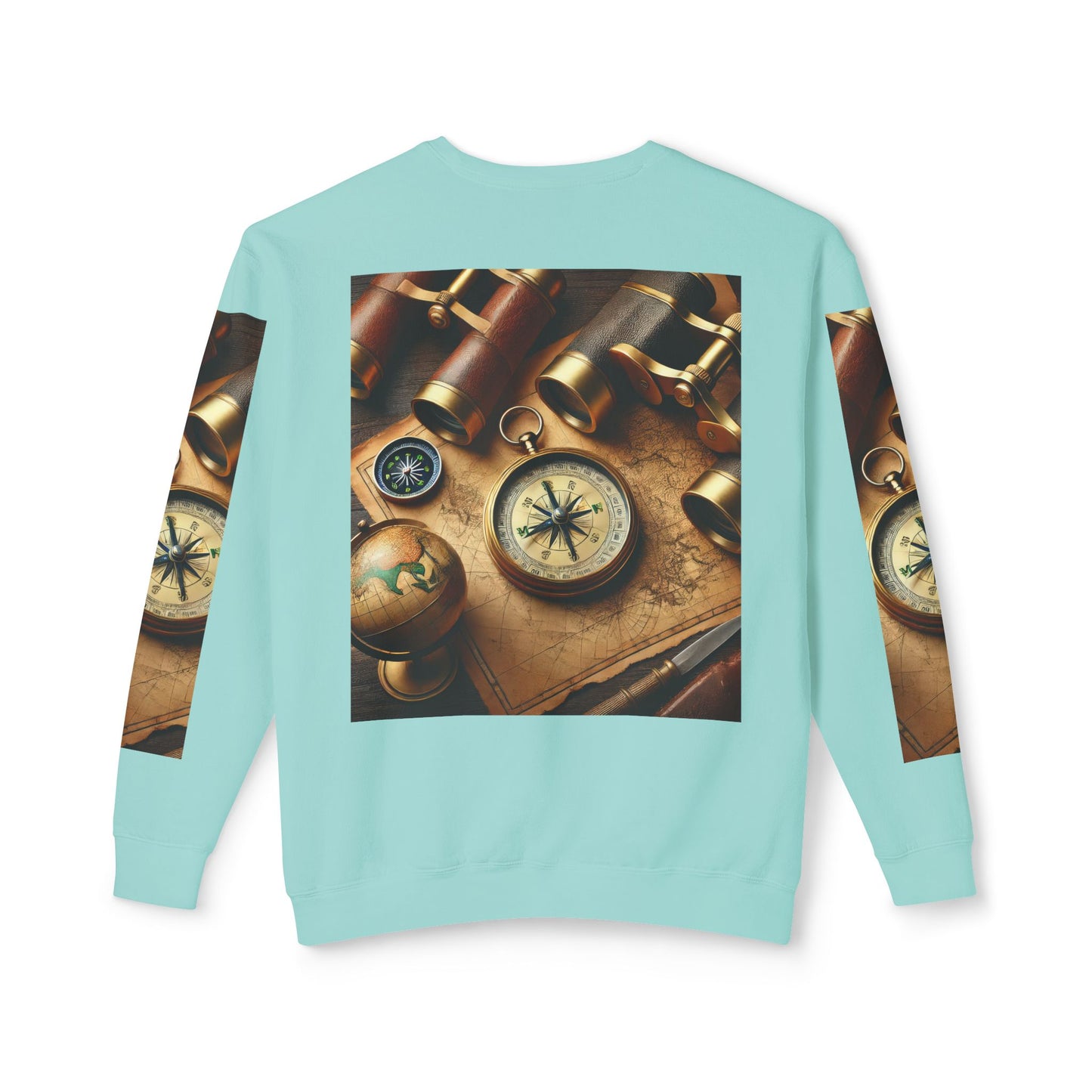 Unisex Lightweight Crewneck Sweatshirt