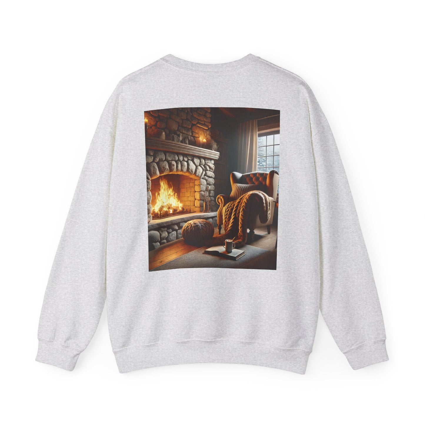 Unisex Heavy Blend™ Crewneck Sweatshirt