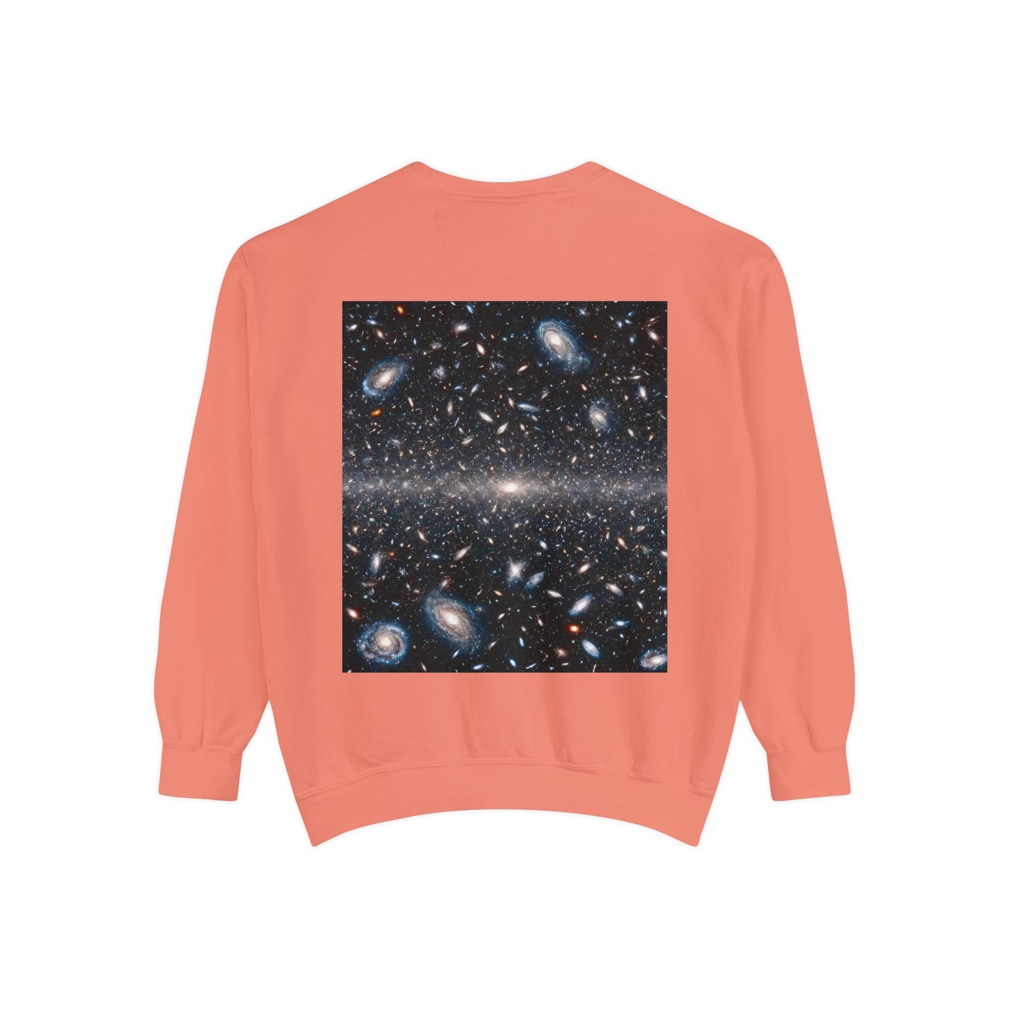 Unisex Garment-Dyed Sweatshirt