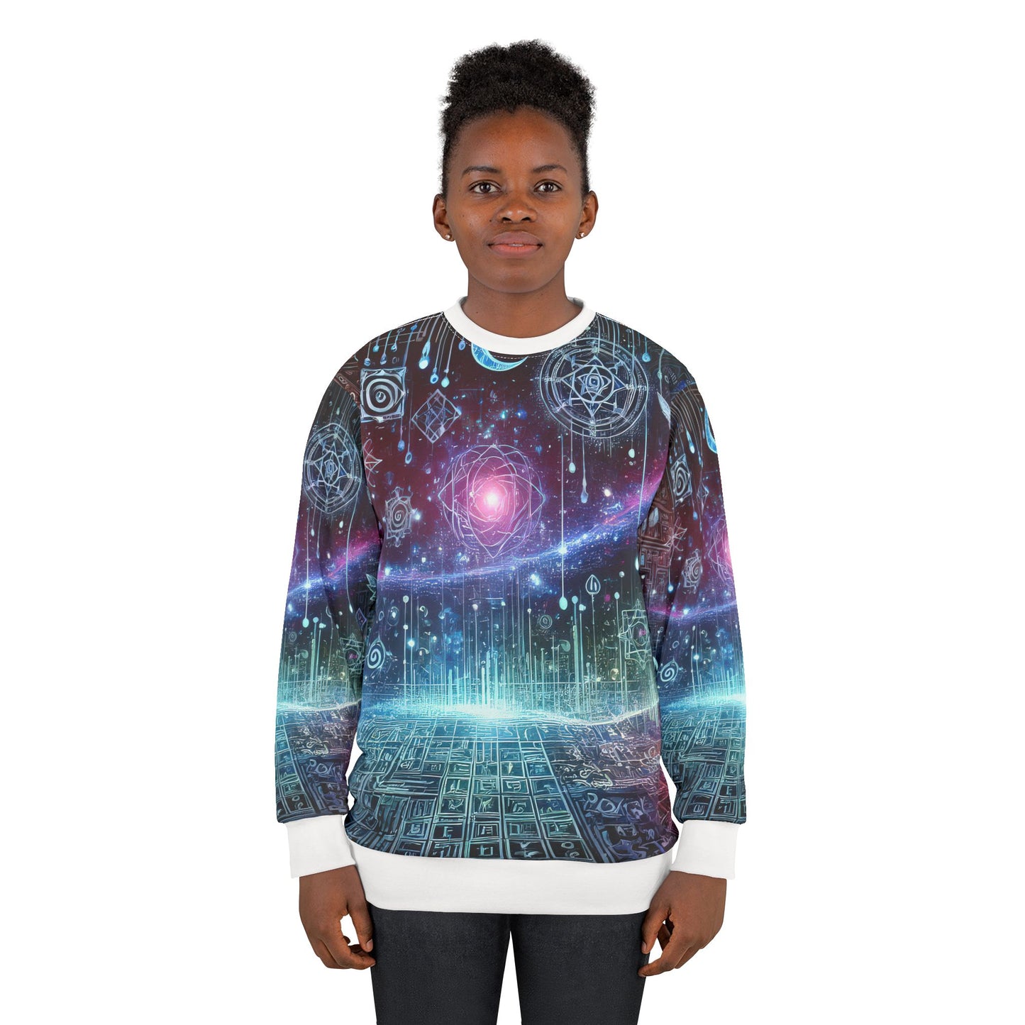 Unisex Sweatshirt (AOP)