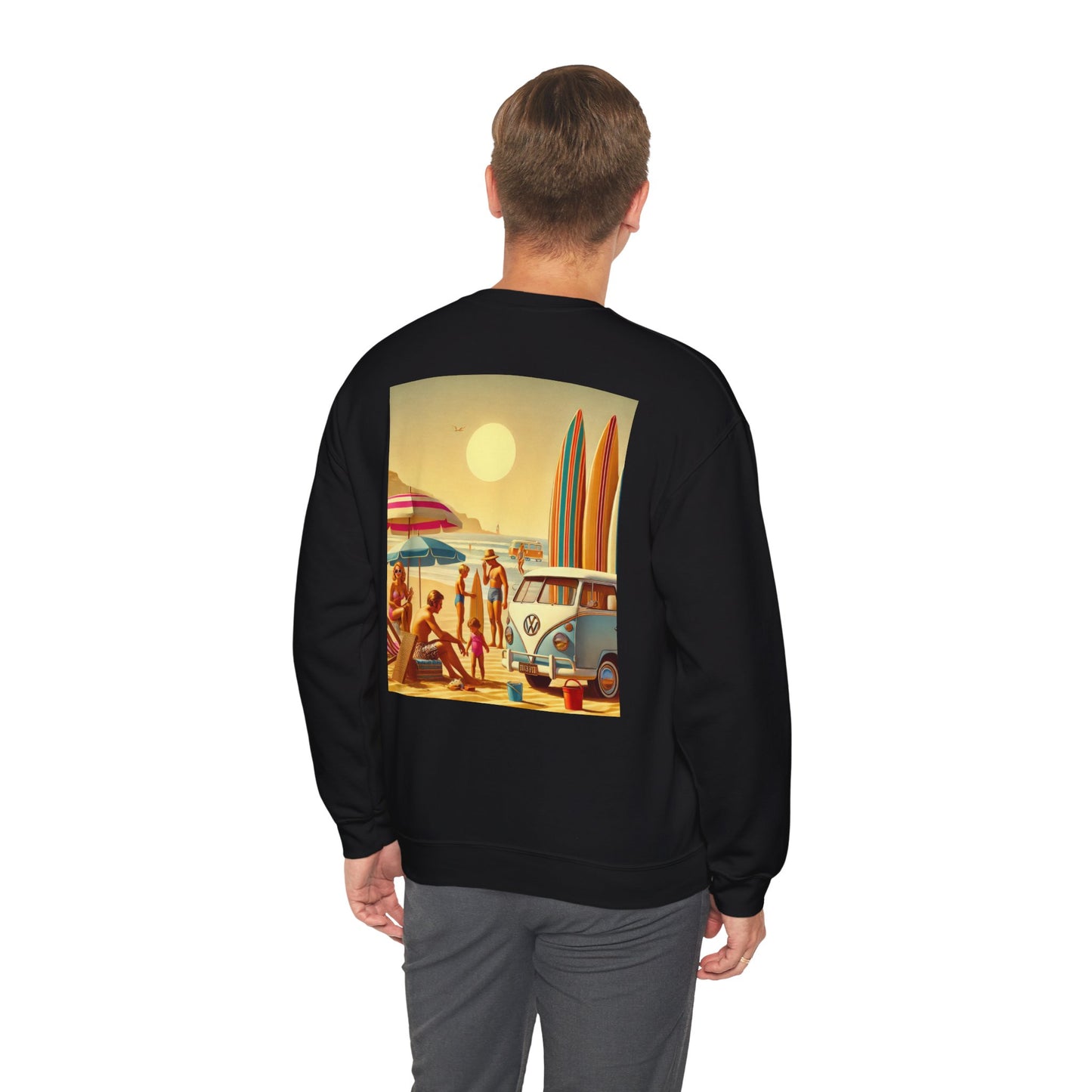 Unisex Heavy Blend™ Crewneck Sweatshirt