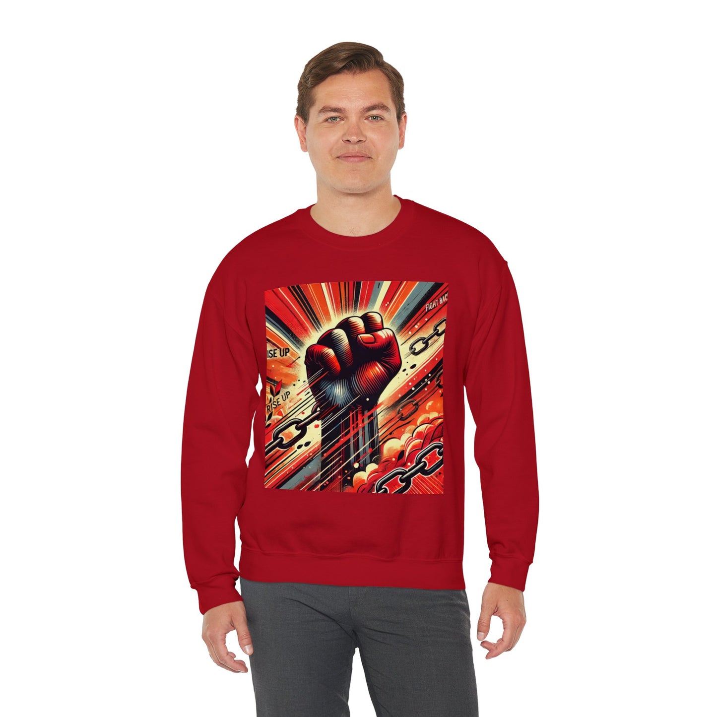 Unisex Heavy Blend™ Crewneck Sweatshirt