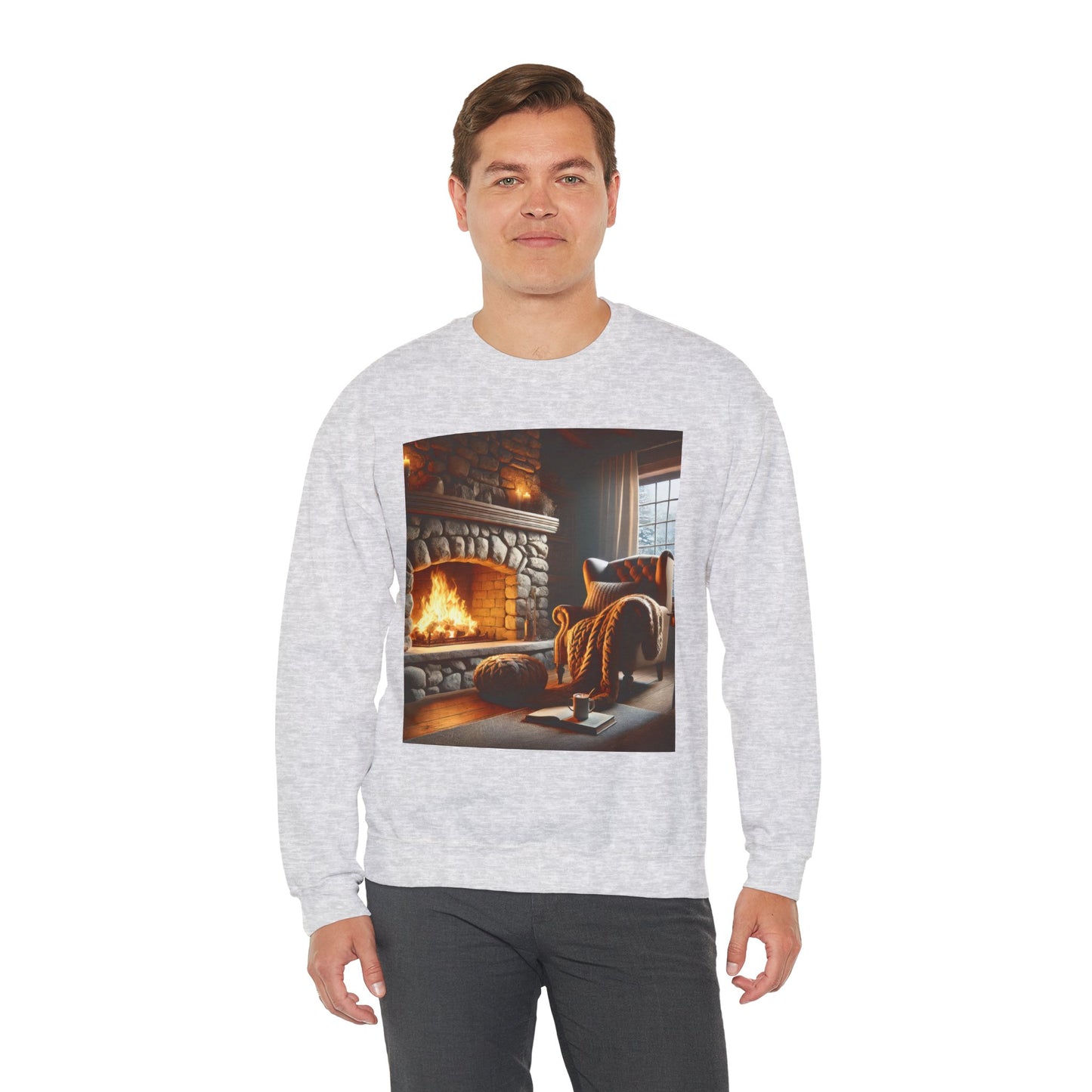 Unisex Heavy Blend™ Crewneck Sweatshirt