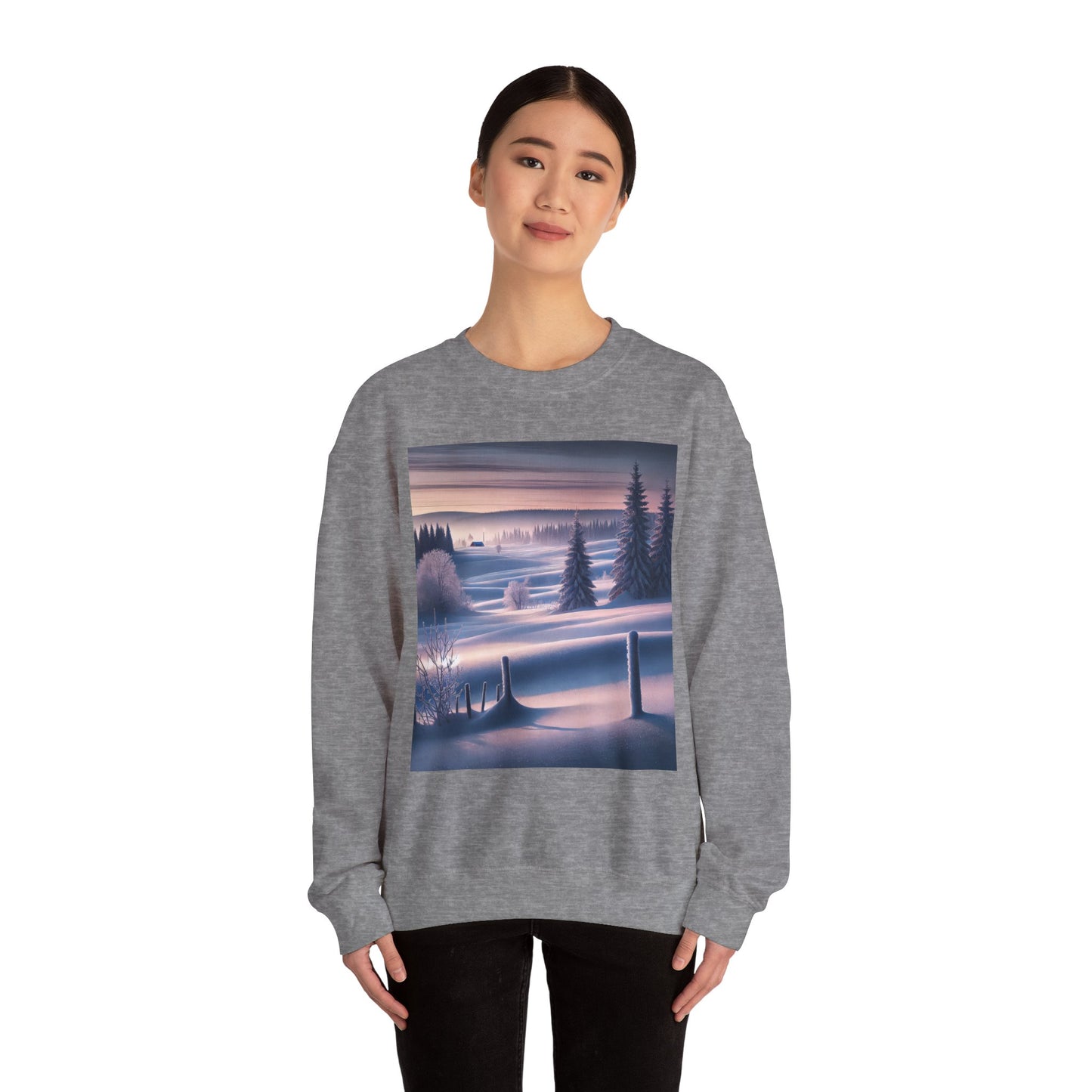 Unisex Heavy Blend™ Crewneck Sweatshirt