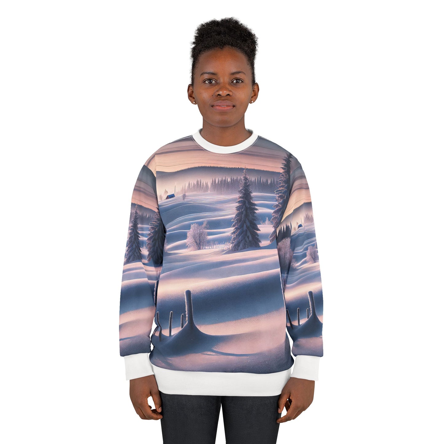 Unisex Sweatshirt (AOP)