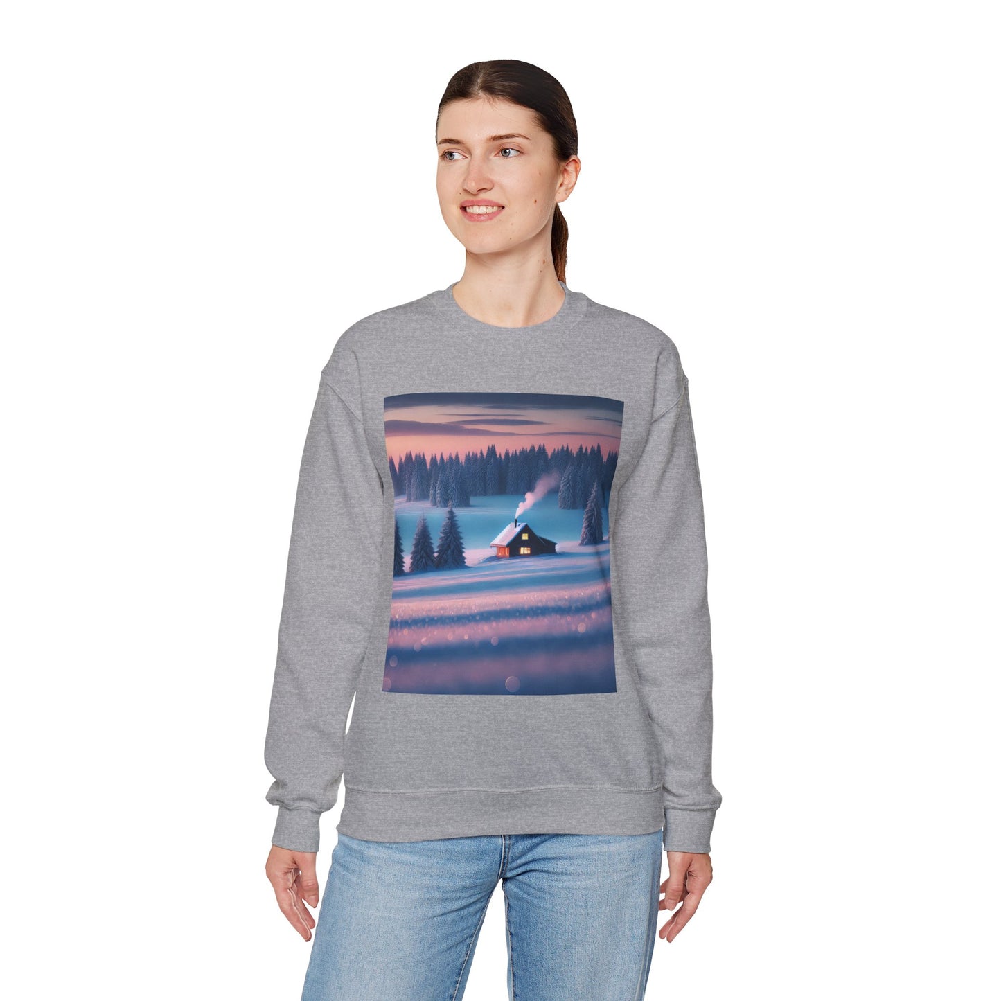 Unisex Heavy Blend™ Crewneck Sweatshirt