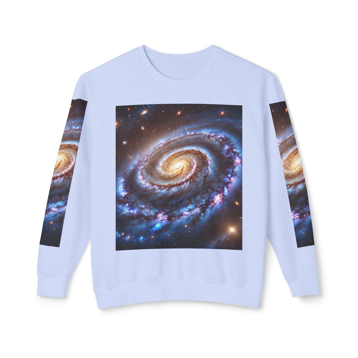 Unisex Lightweight Crewneck Sweatshirt