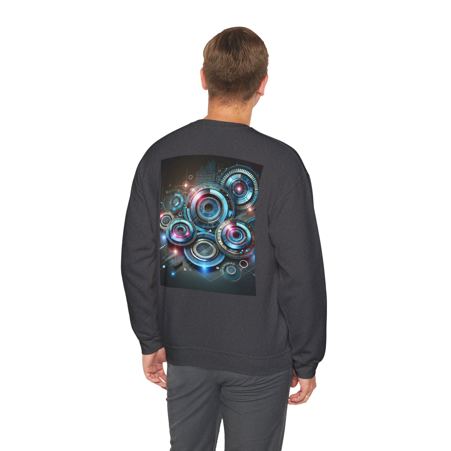 Unisex Heavy Blend™ Crewneck Sweatshirt