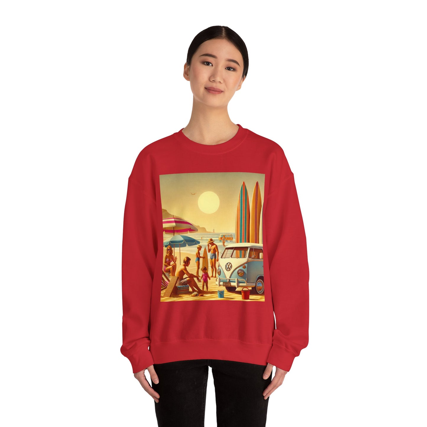 Unisex Heavy Blend™ Crewneck Sweatshirt