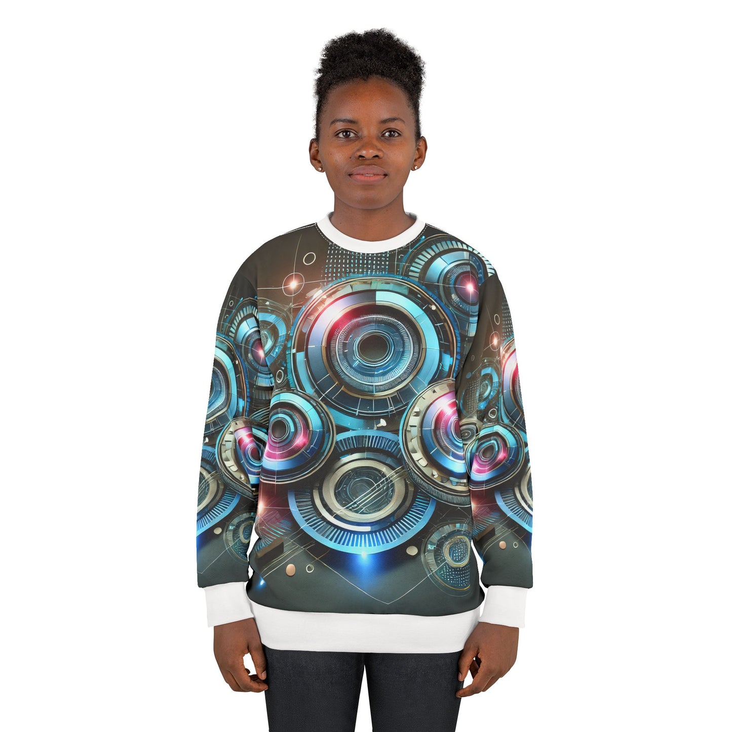 Unisex Sweatshirt (AOP)