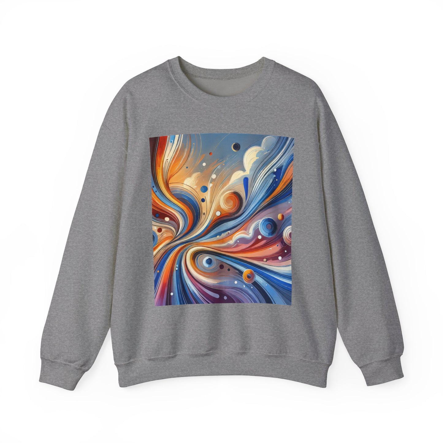 Unisex Heavy Blend™ Crewneck Sweatshirt