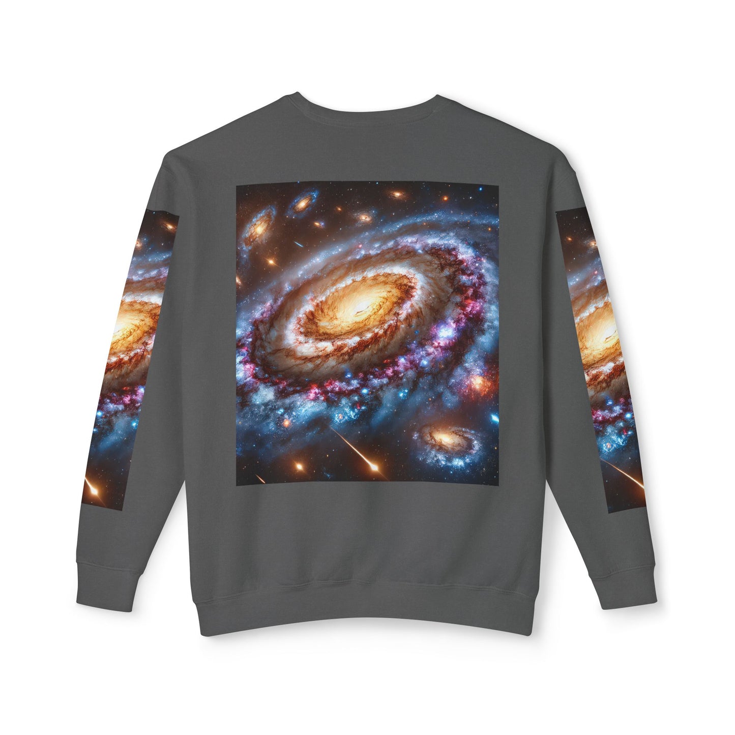 Unisex Lightweight Crewneck Sweatshirt