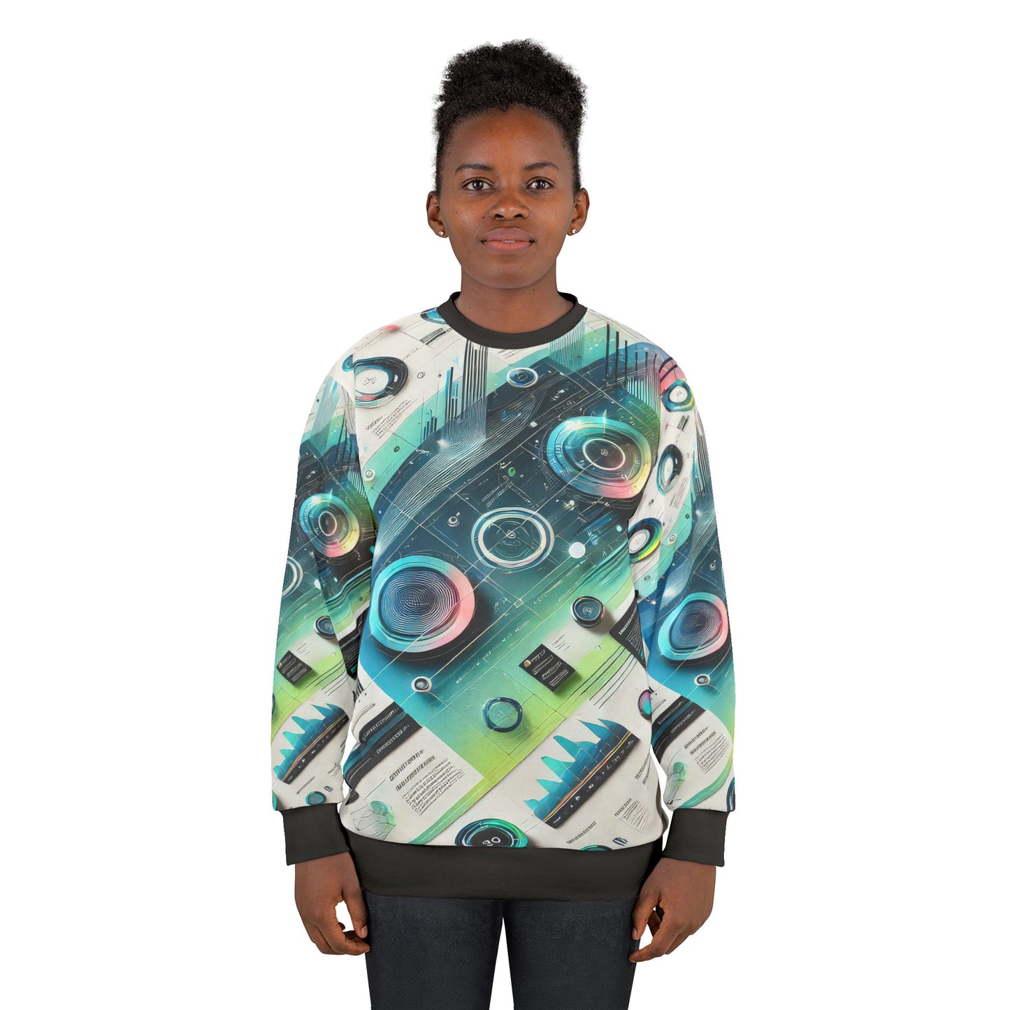 Unisex Sweatshirt (AOP)