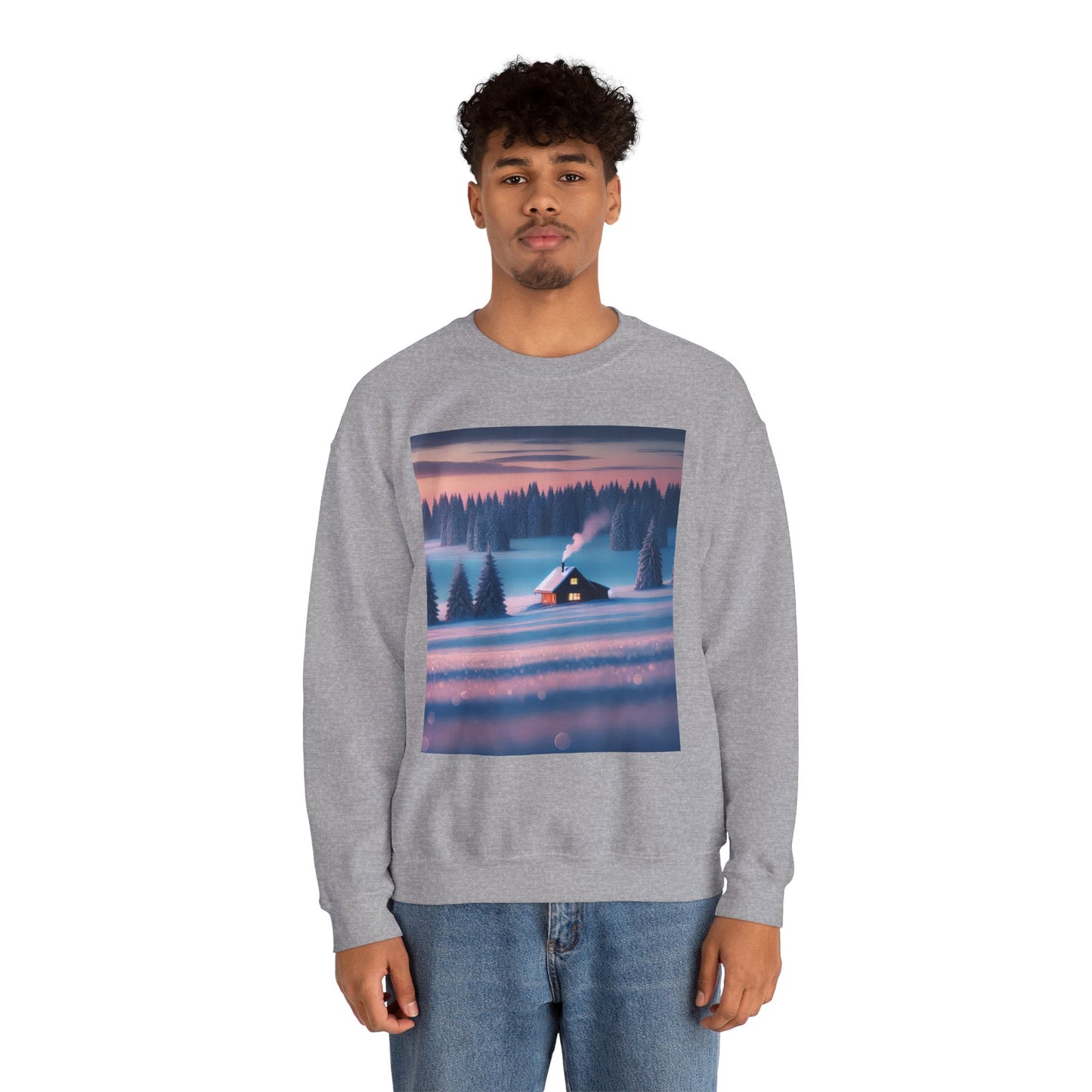 Unisex Heavy Blend™ Crewneck Sweatshirt