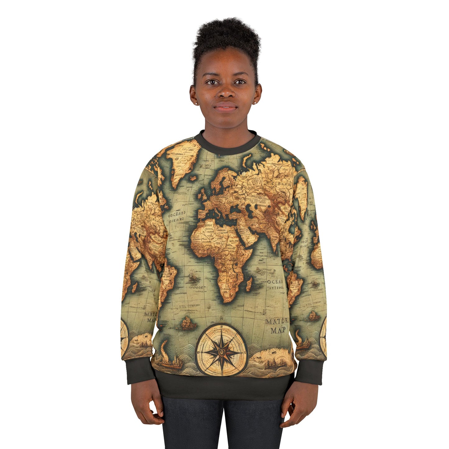 Unisex Sweatshirt (AOP)