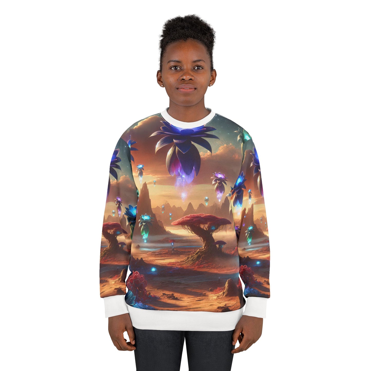 Unisex Sweatshirt (AOP)