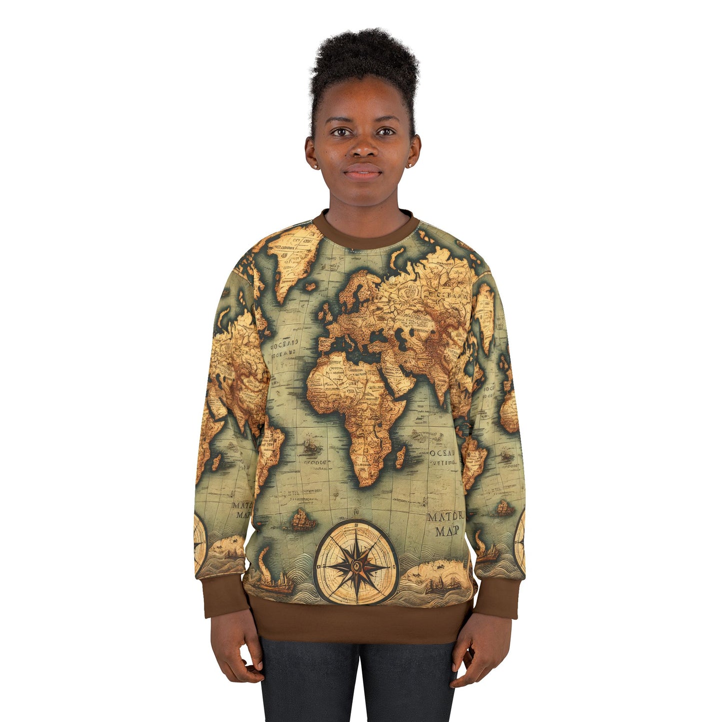 Unisex Sweatshirt (AOP)