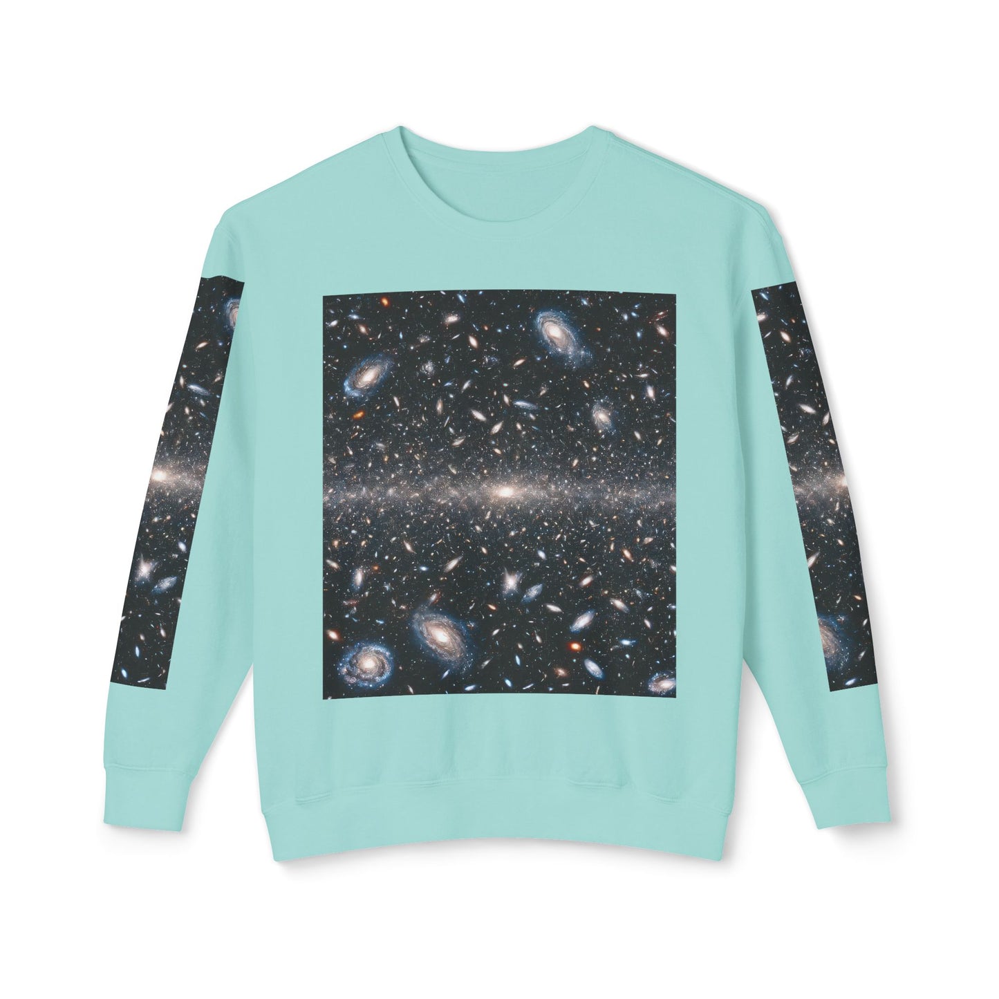 Unisex Lightweight Crewneck Sweatshirt