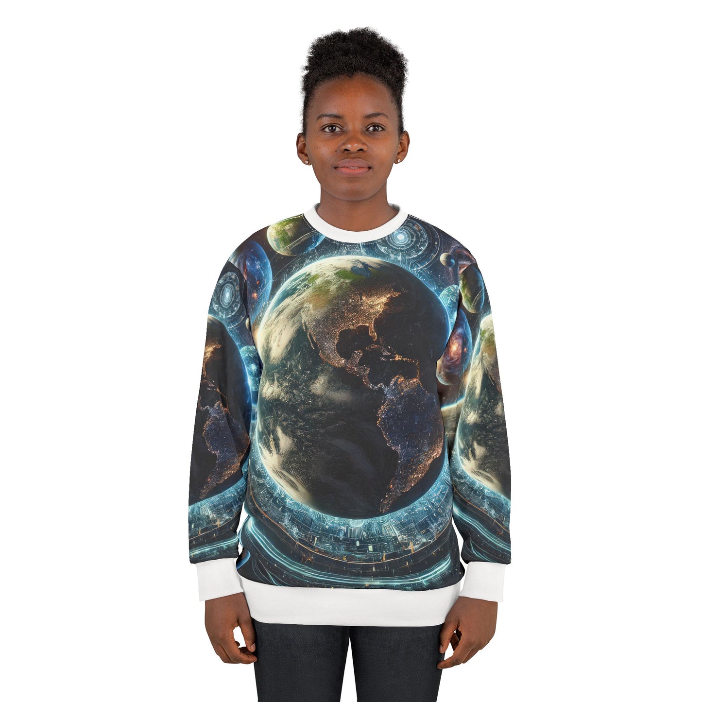 Unisex Sweatshirt (AOP)