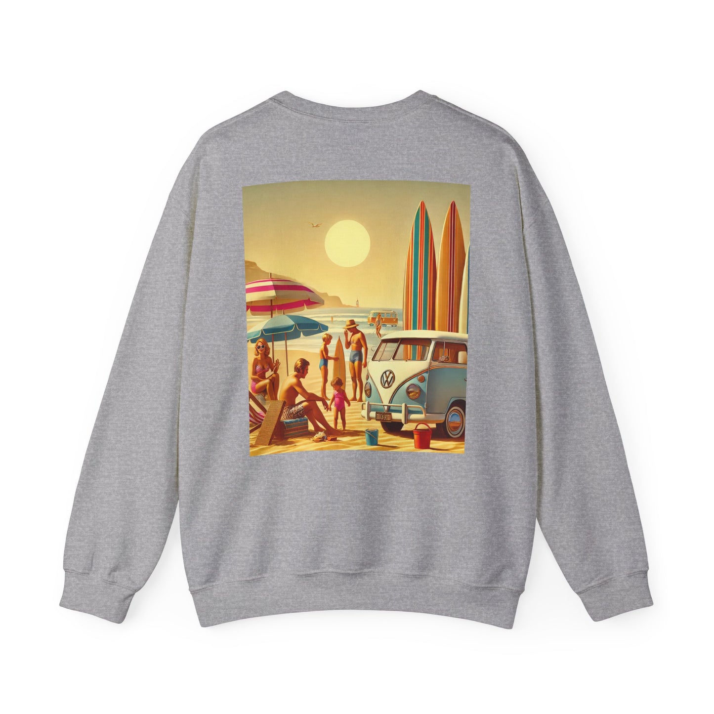 Unisex Heavy Blend™ Crewneck Sweatshirt