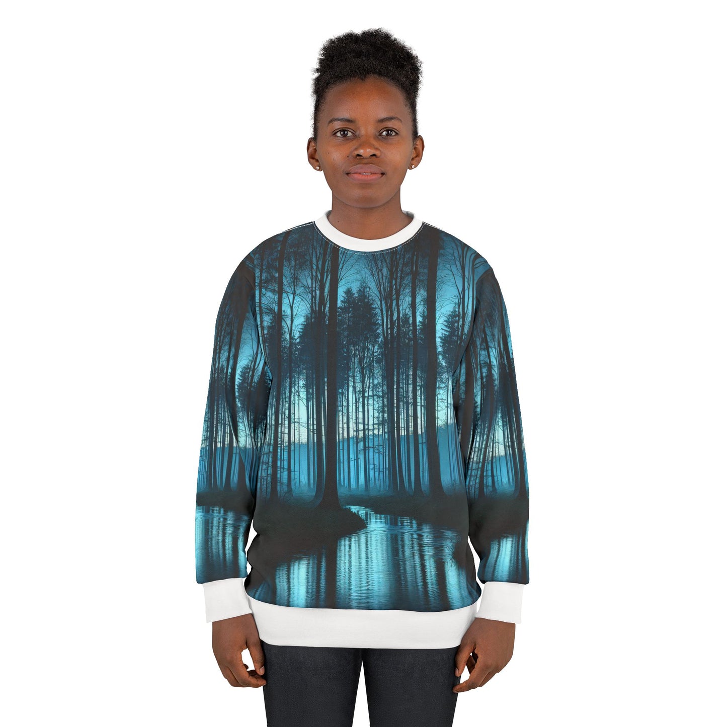 Unisex Sweatshirt (AOP)