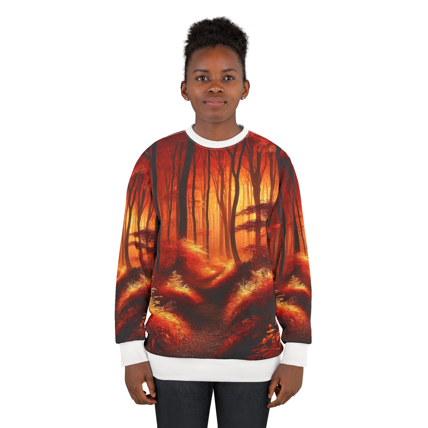 Unisex Sweatshirt (AOP)