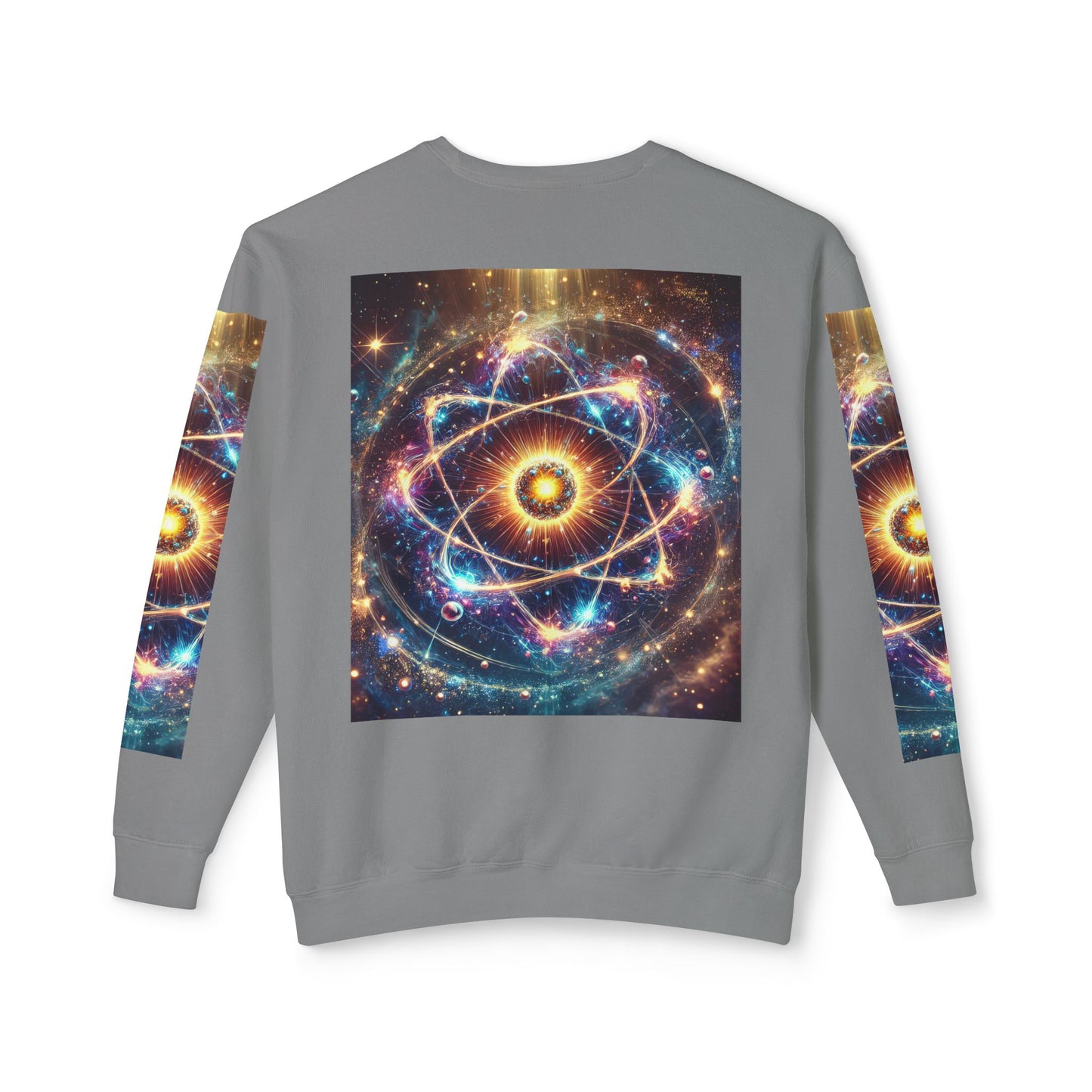 Unisex Lightweight Crewneck Sweatshirt