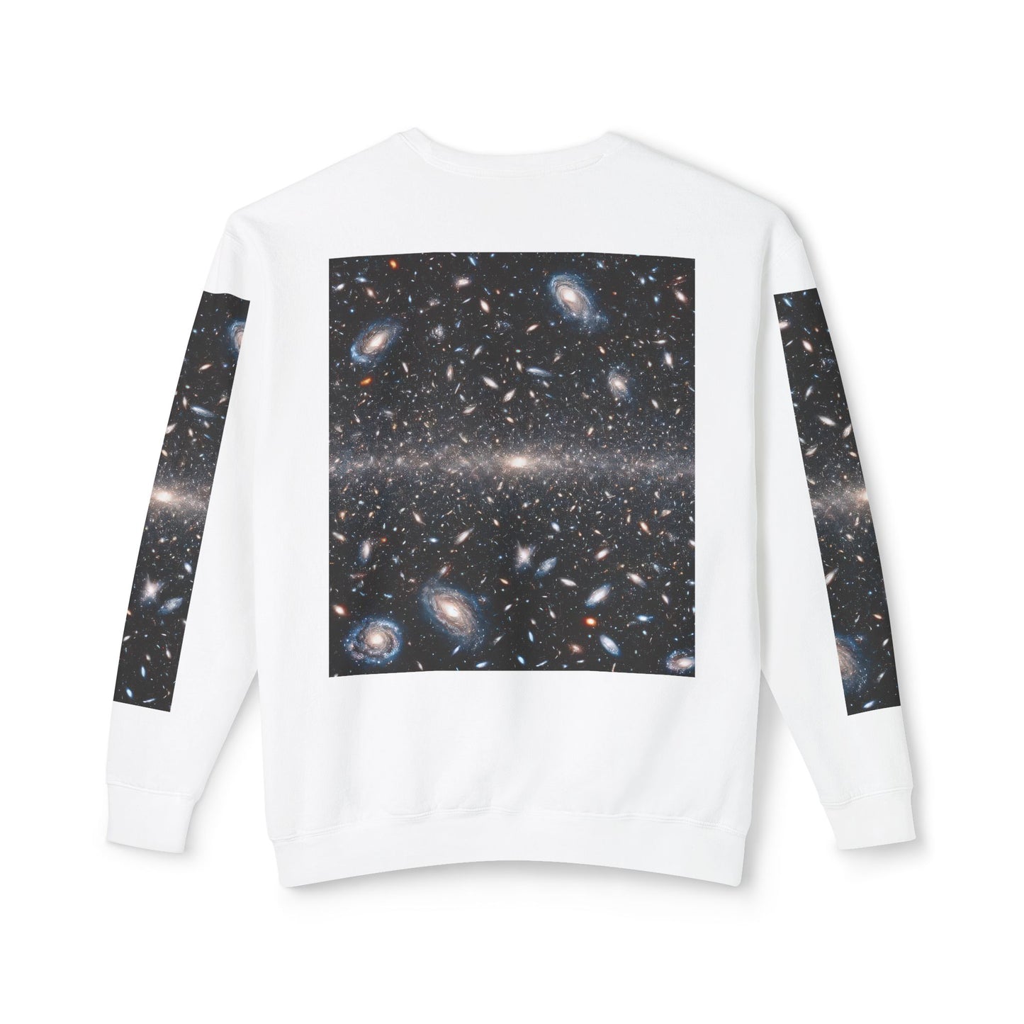 Unisex Lightweight Crewneck Sweatshirt