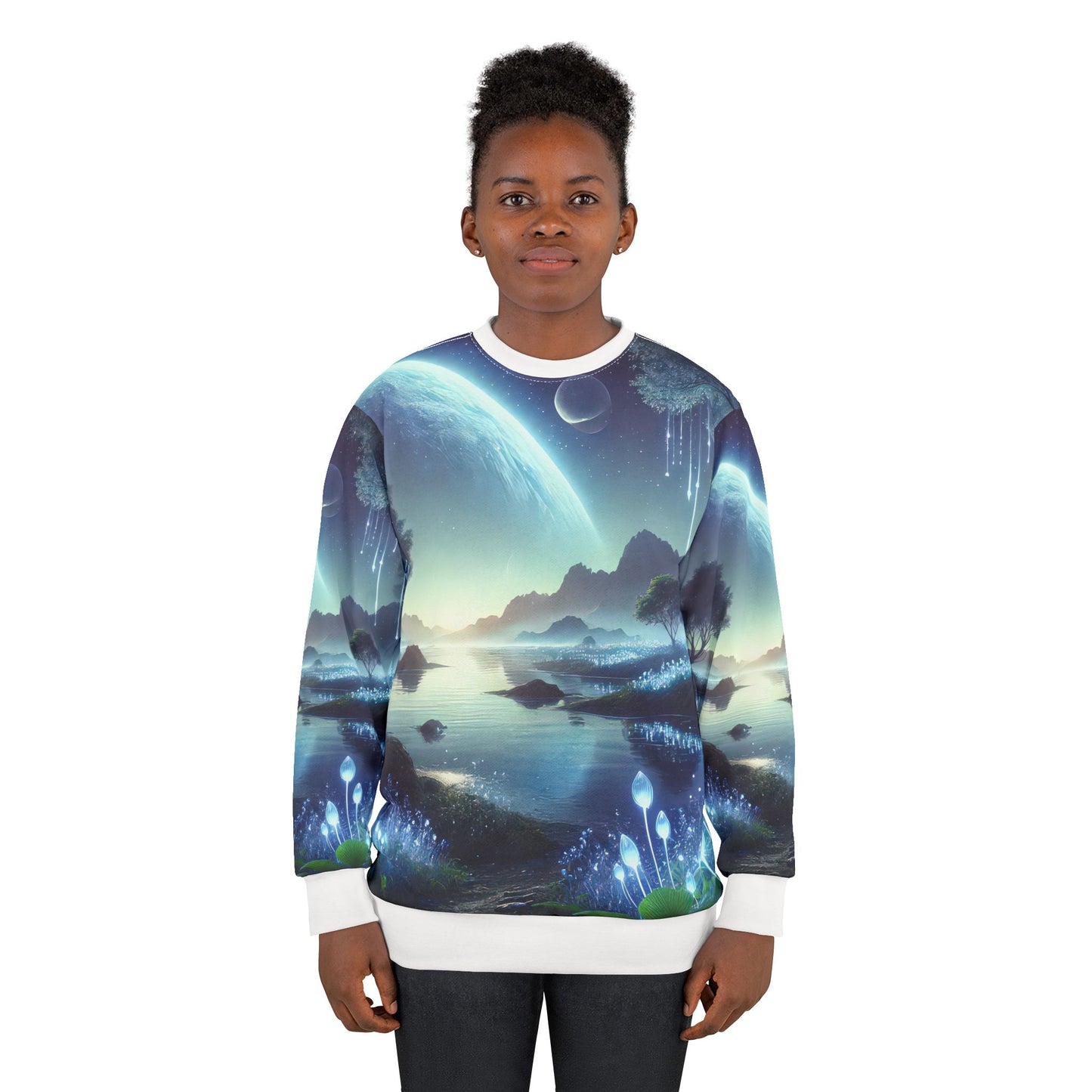 Unisex Sweatshirt (AOP)