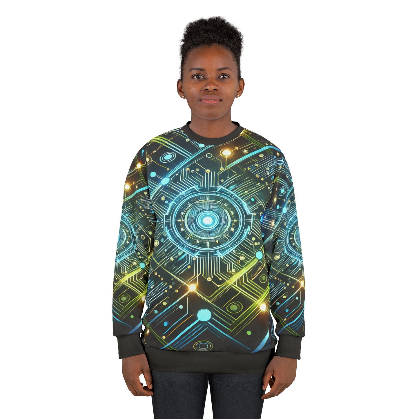 Unisex Sweatshirt (AOP)