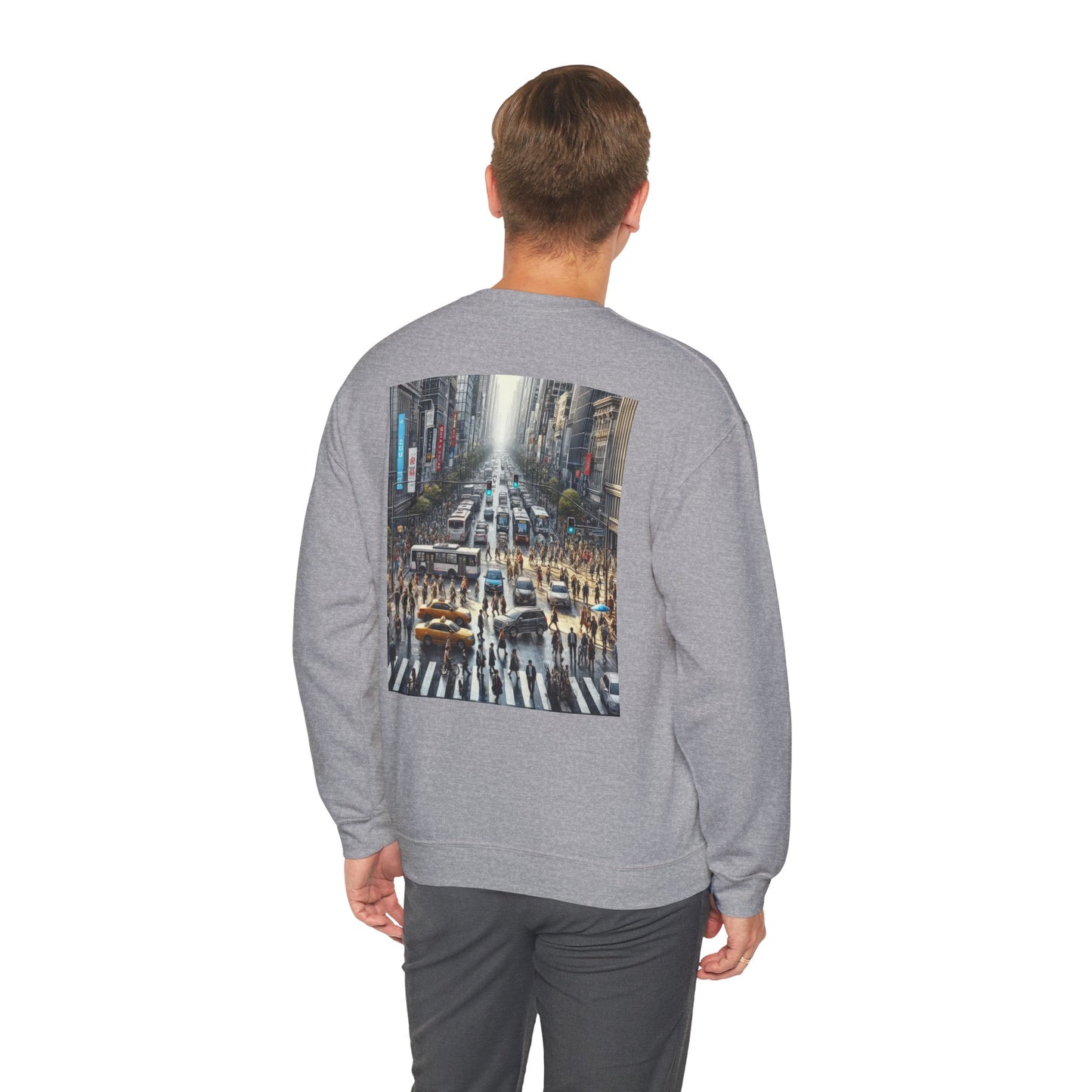 Unisex Heavy Blend™ Crewneck Sweatshirt