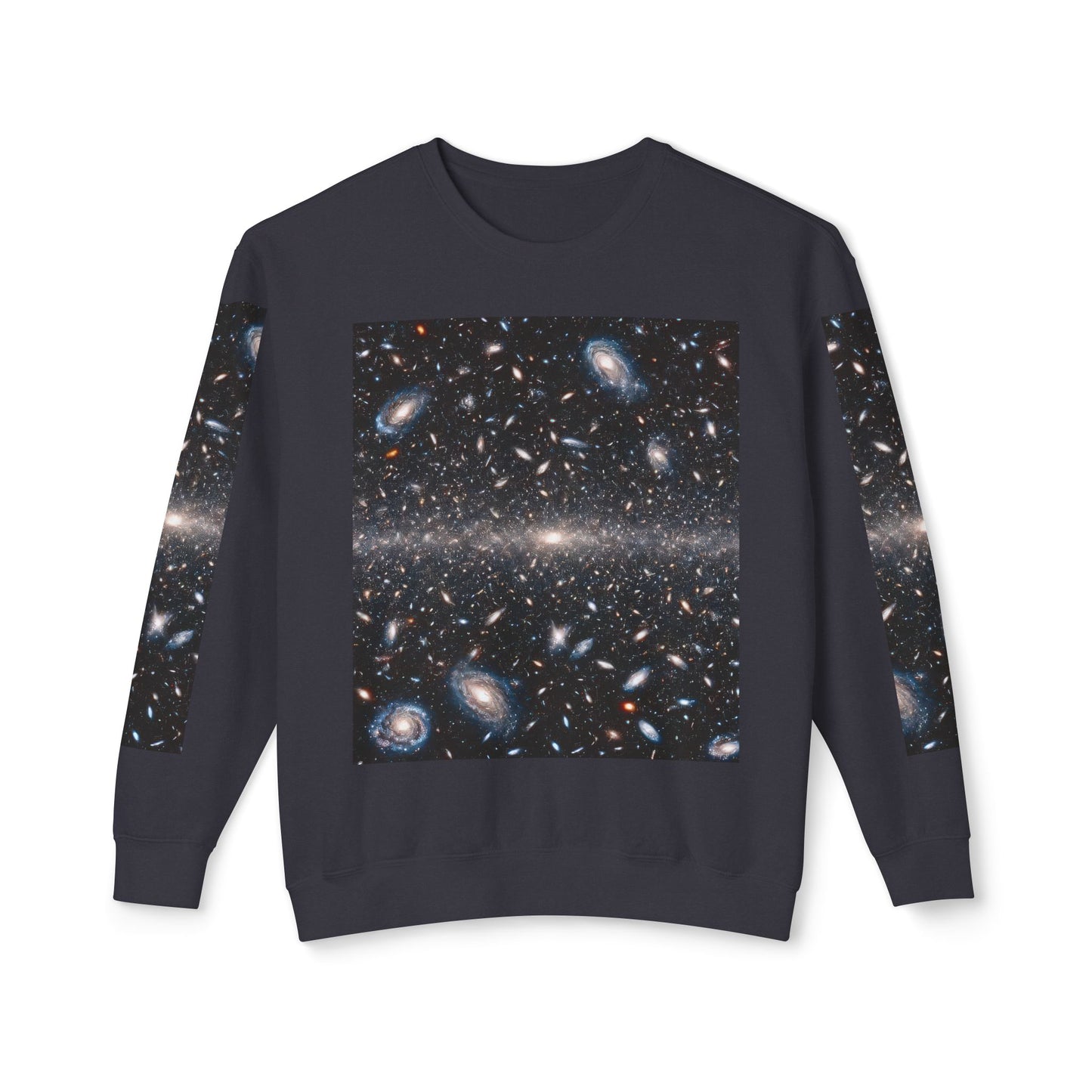 Unisex Lightweight Crewneck Sweatshirt