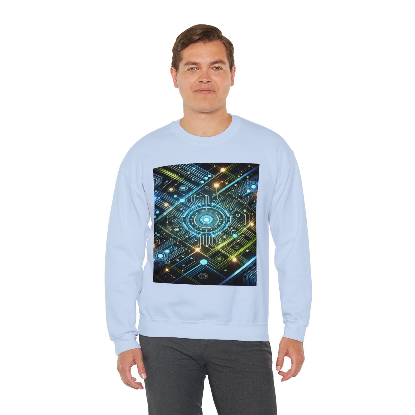 Unisex Heavy Blend™ Crewneck Sweatshirt