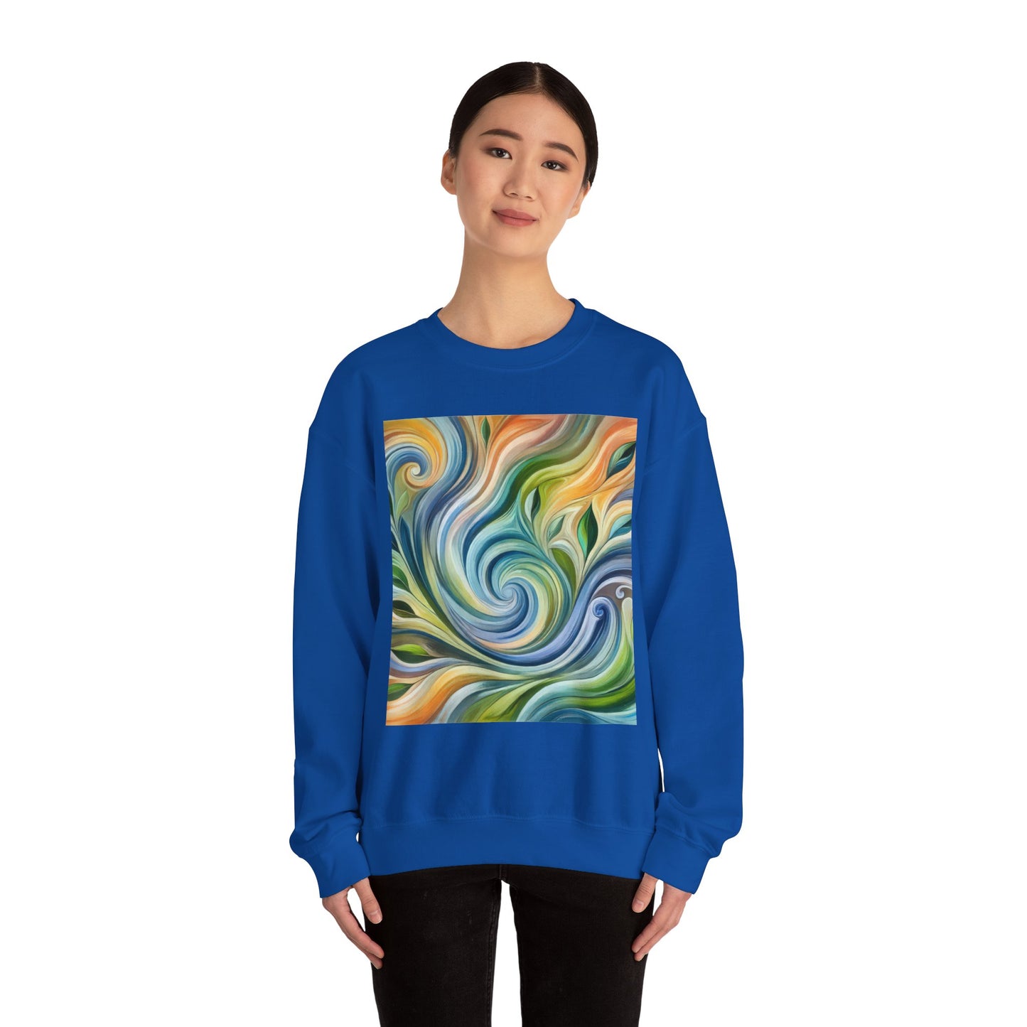 Unisex Heavy Blend™ Crewneck Sweatshirt