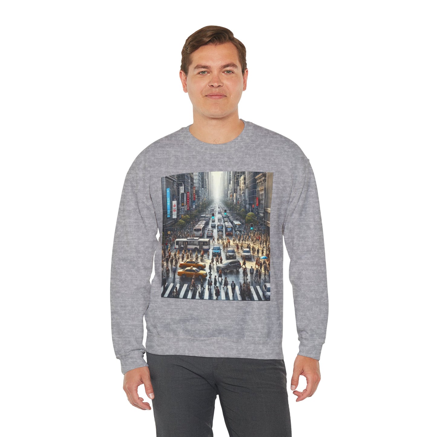 Unisex Heavy Blend™ Crewneck Sweatshirt