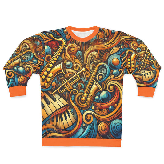 Copy of Copy of Unisex Sweatshirt (AOP)