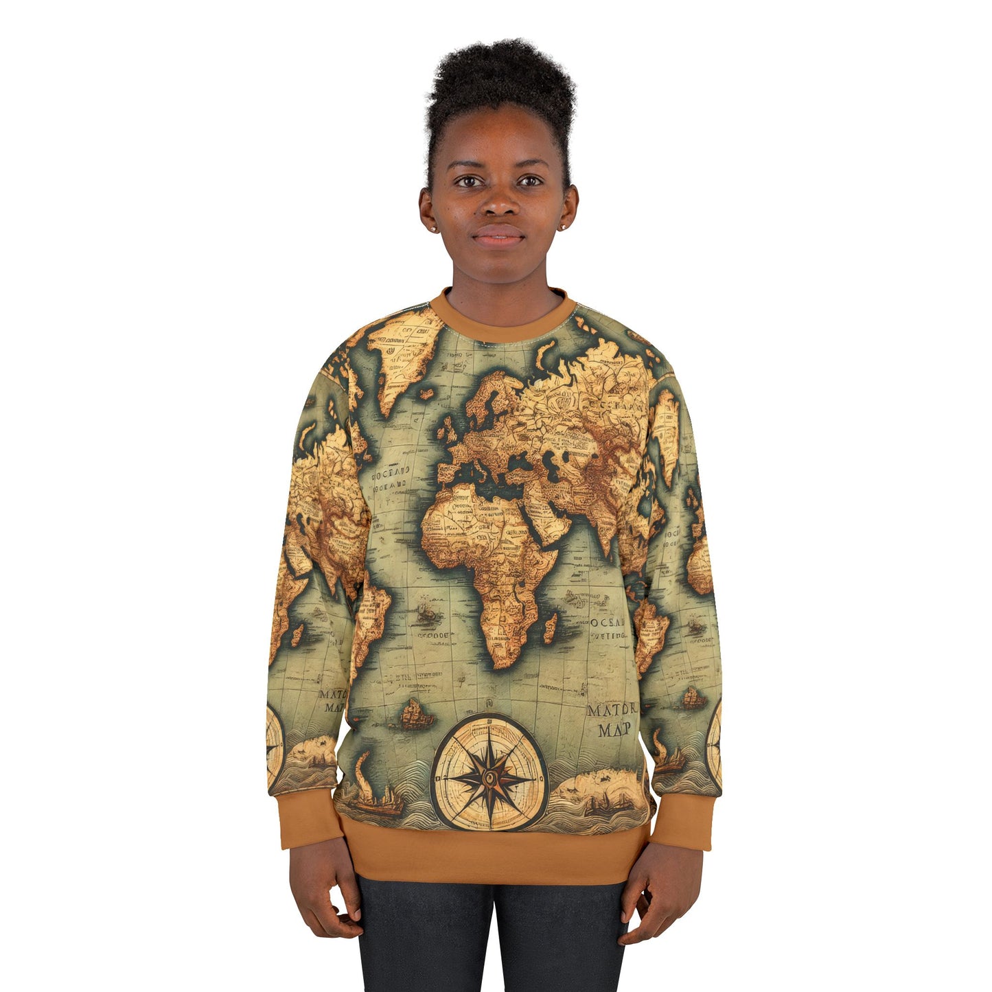 Unisex Sweatshirt (AOP)