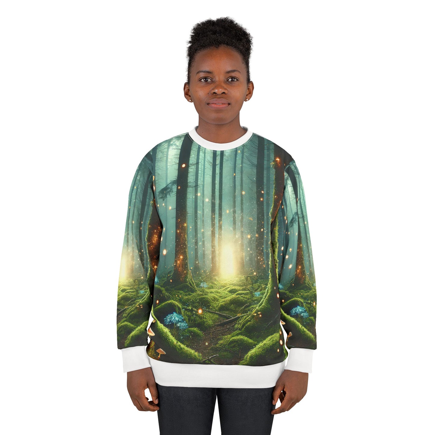 Unisex Sweatshirt (AOP)