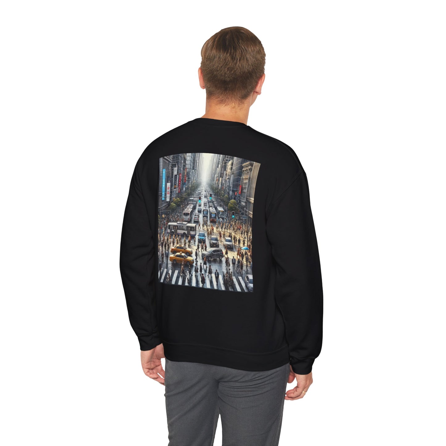 Unisex Heavy Blend™ Crewneck Sweatshirt