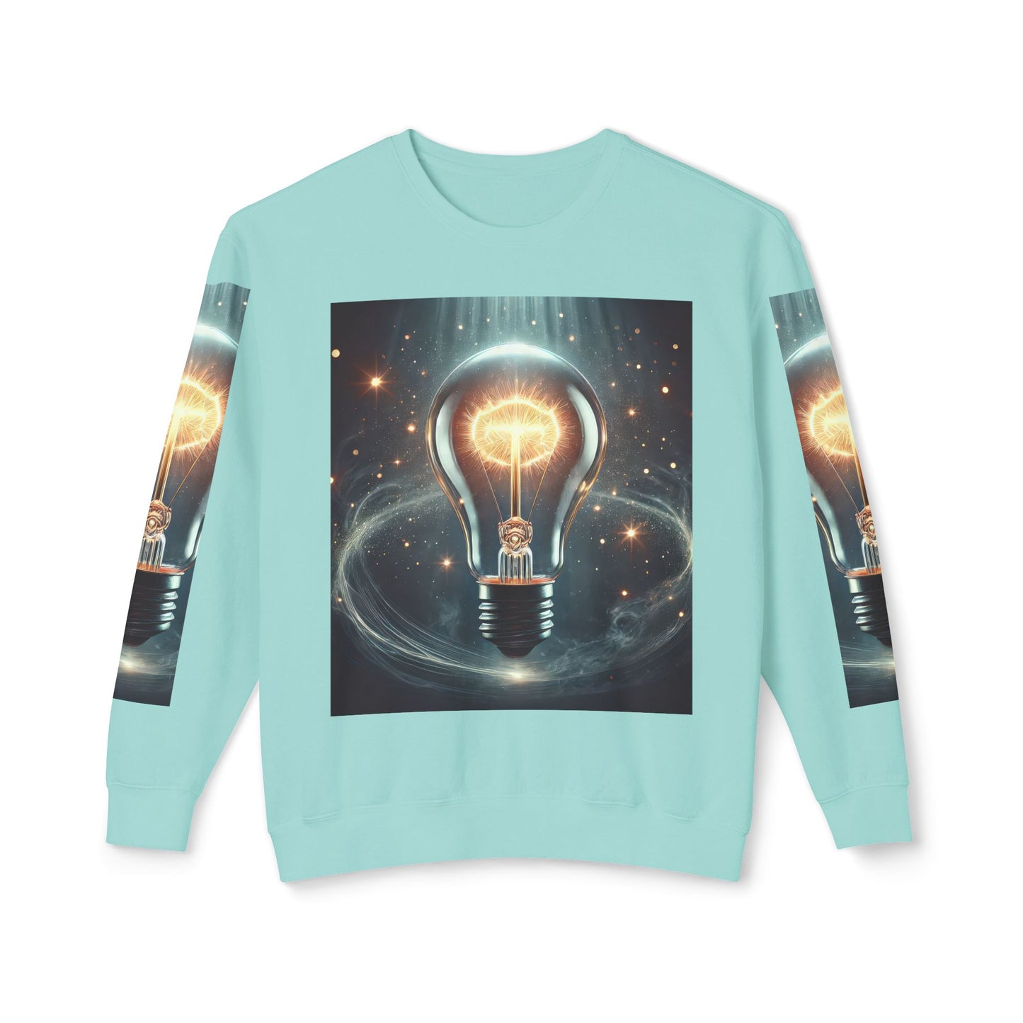 Unisex Lightweight Crewneck Sweatshirt