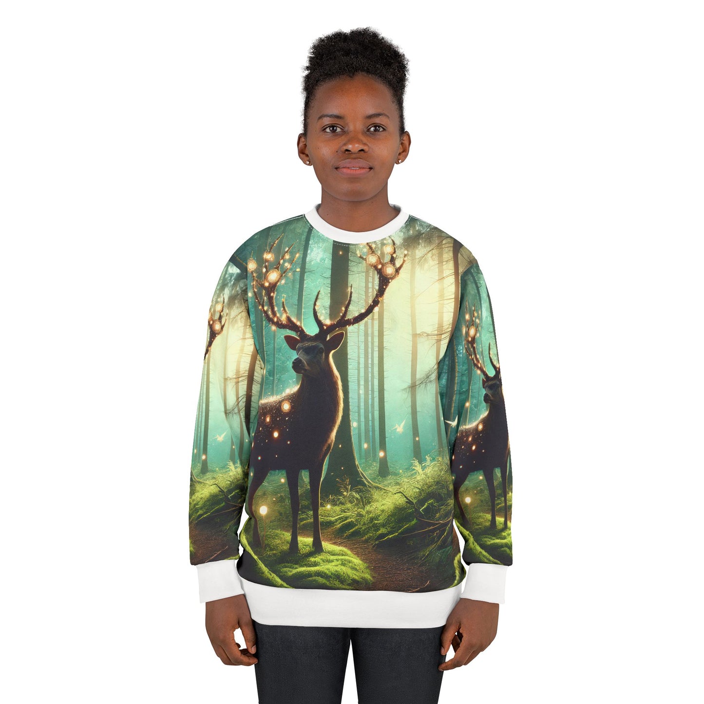 Unisex Sweatshirt (AOP)