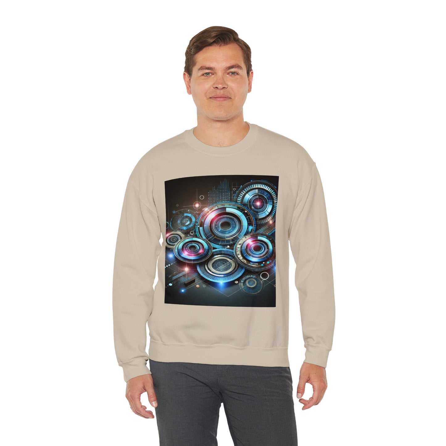 Unisex Heavy Blend™ Crewneck Sweatshirt