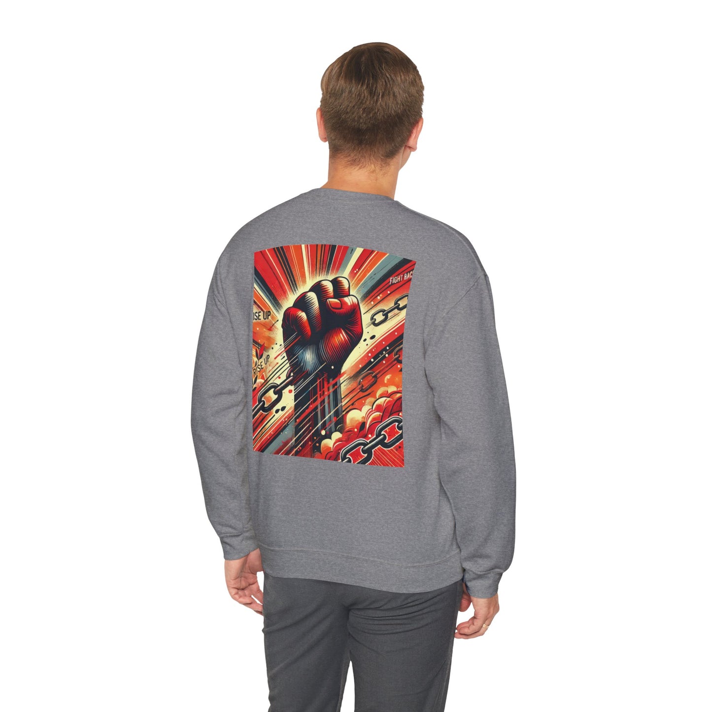 Unisex Heavy Blend™ Crewneck Sweatshirt