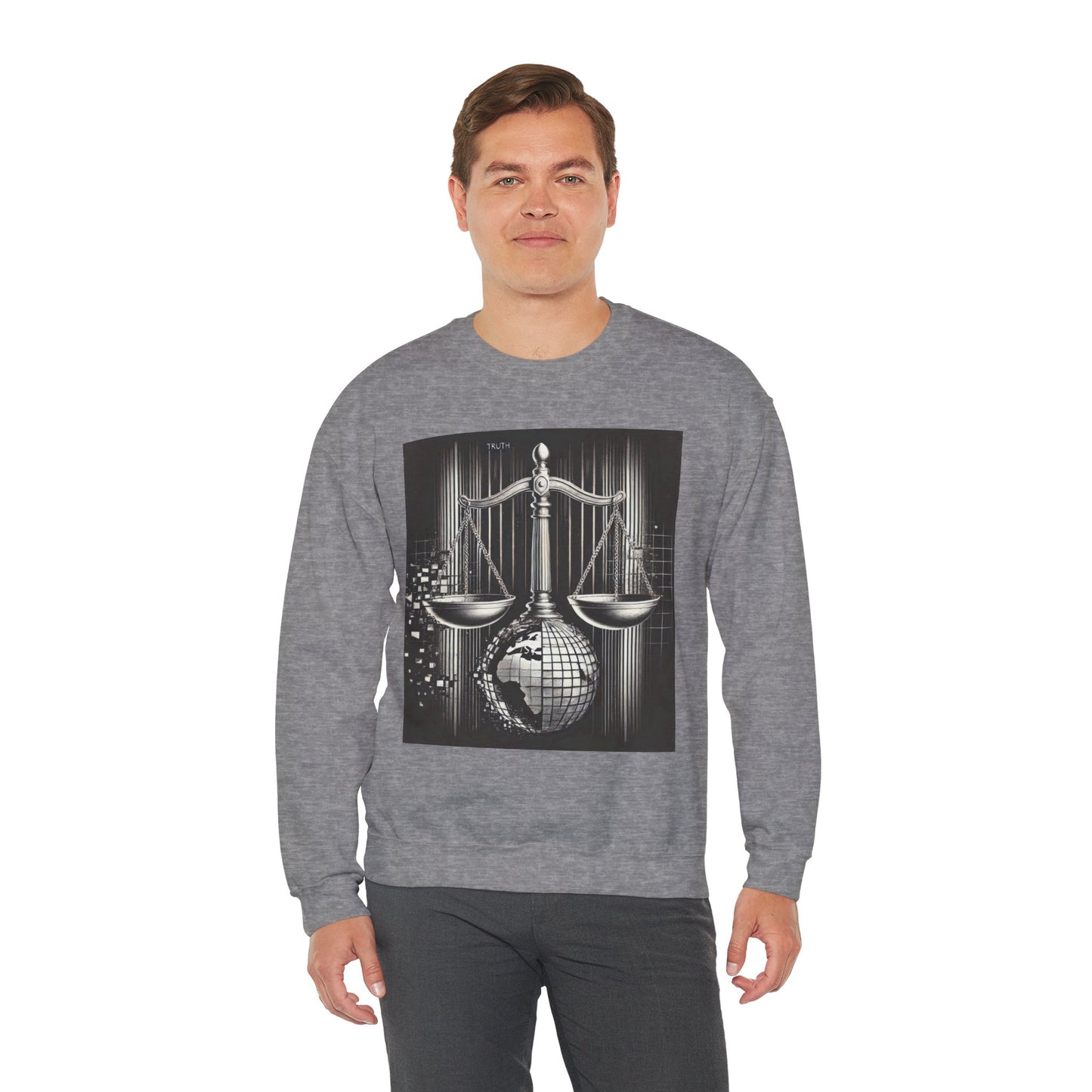 Unisex Heavy Blend™ Crewneck Sweatshirt