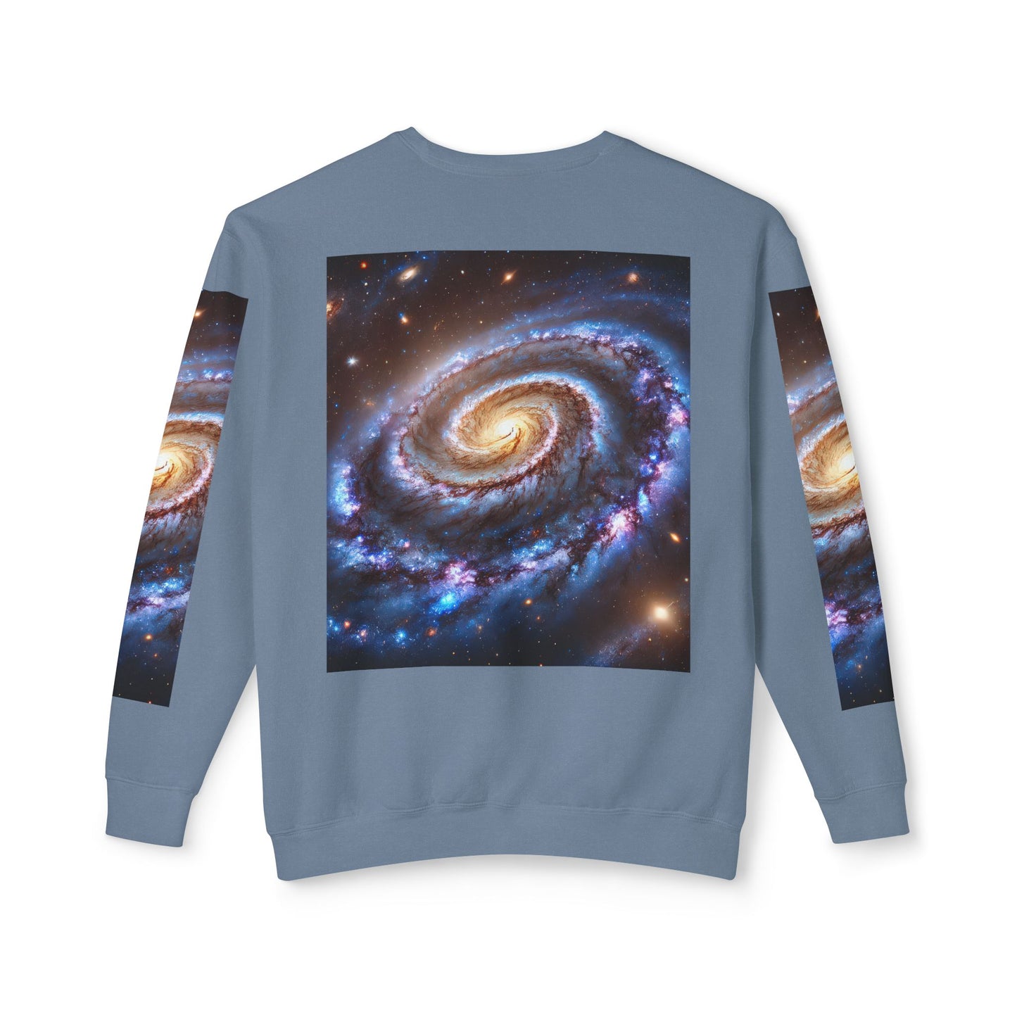 Unisex Lightweight Crewneck Sweatshirt