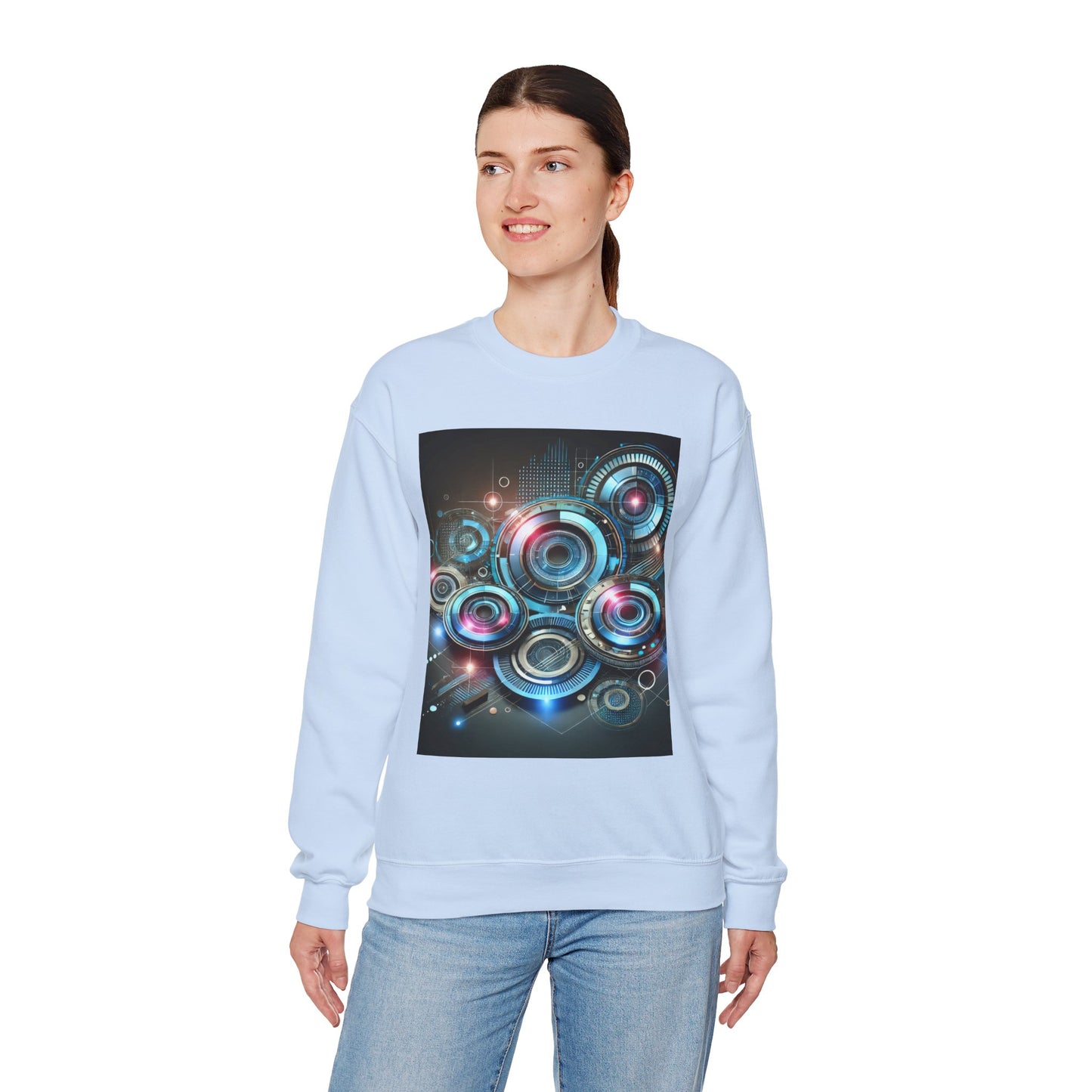 Unisex Heavy Blend™ Crewneck Sweatshirt